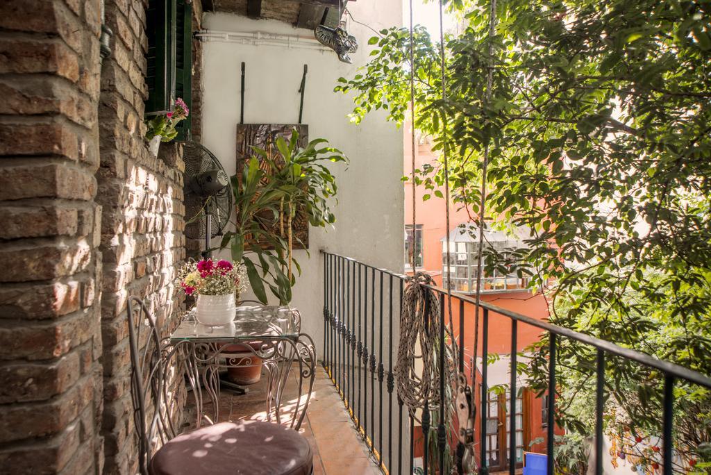 Lina'S Tango Guesthouse Buenos Aires Zimmer foto